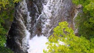 Vermilion River 1.4 on the Mill Gauge