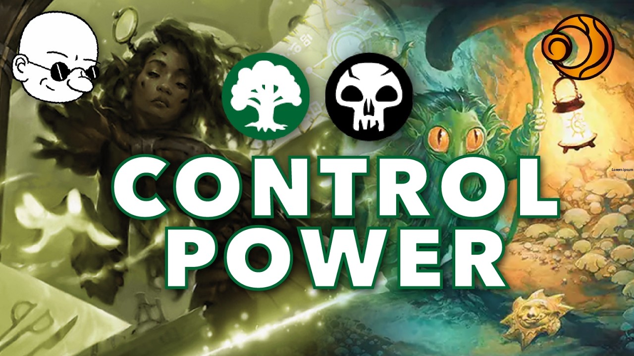 Is Golgari Control the Meta Killer? | Standard Best of 3