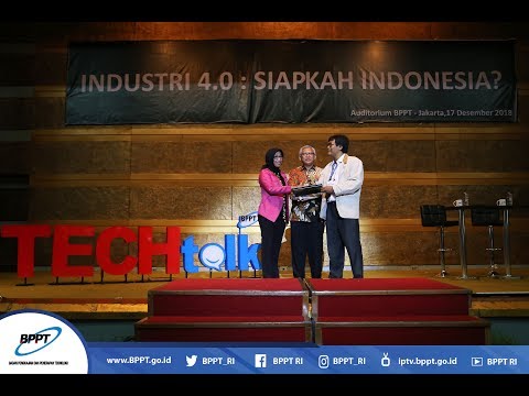 BPPT 360 - GELAR TECH TALK, BPPT DORONG PEMANFAATAN TIK