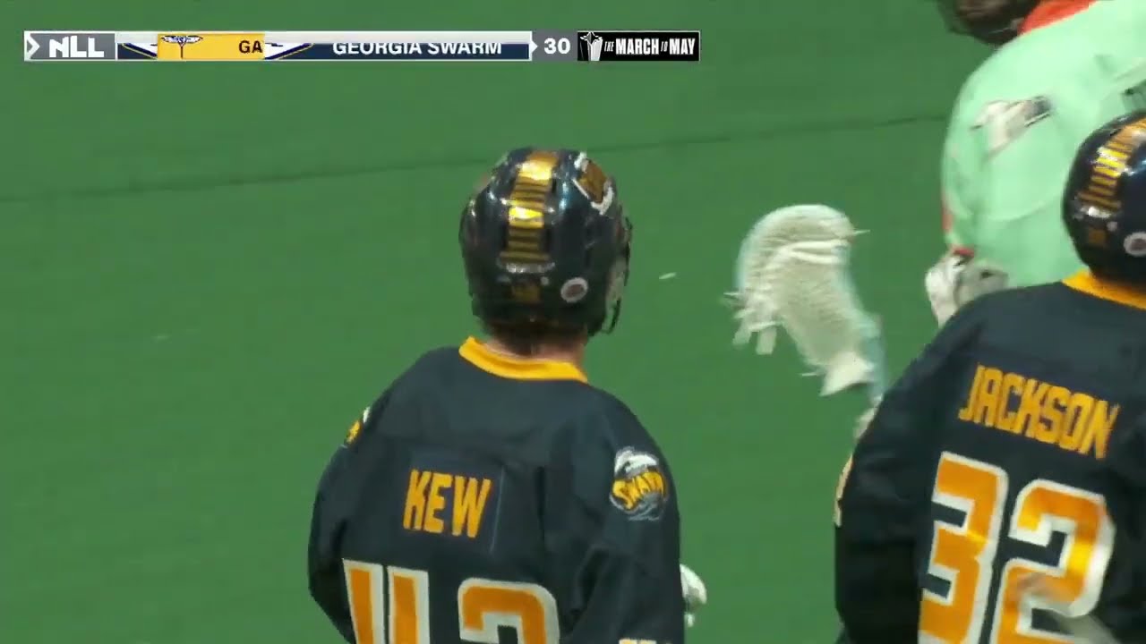 Andrew Kew goes for 5G & 4A as Georgia rolls