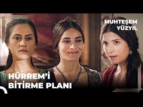 Hürrem vs Mahidevran #76 - Hürrem'e Karşı Büyük İttifak | Muhteşem Yüzyıl