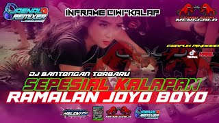 DJ Bantengan ramalan joyo Boyo FULL KALAPAN TERBARU