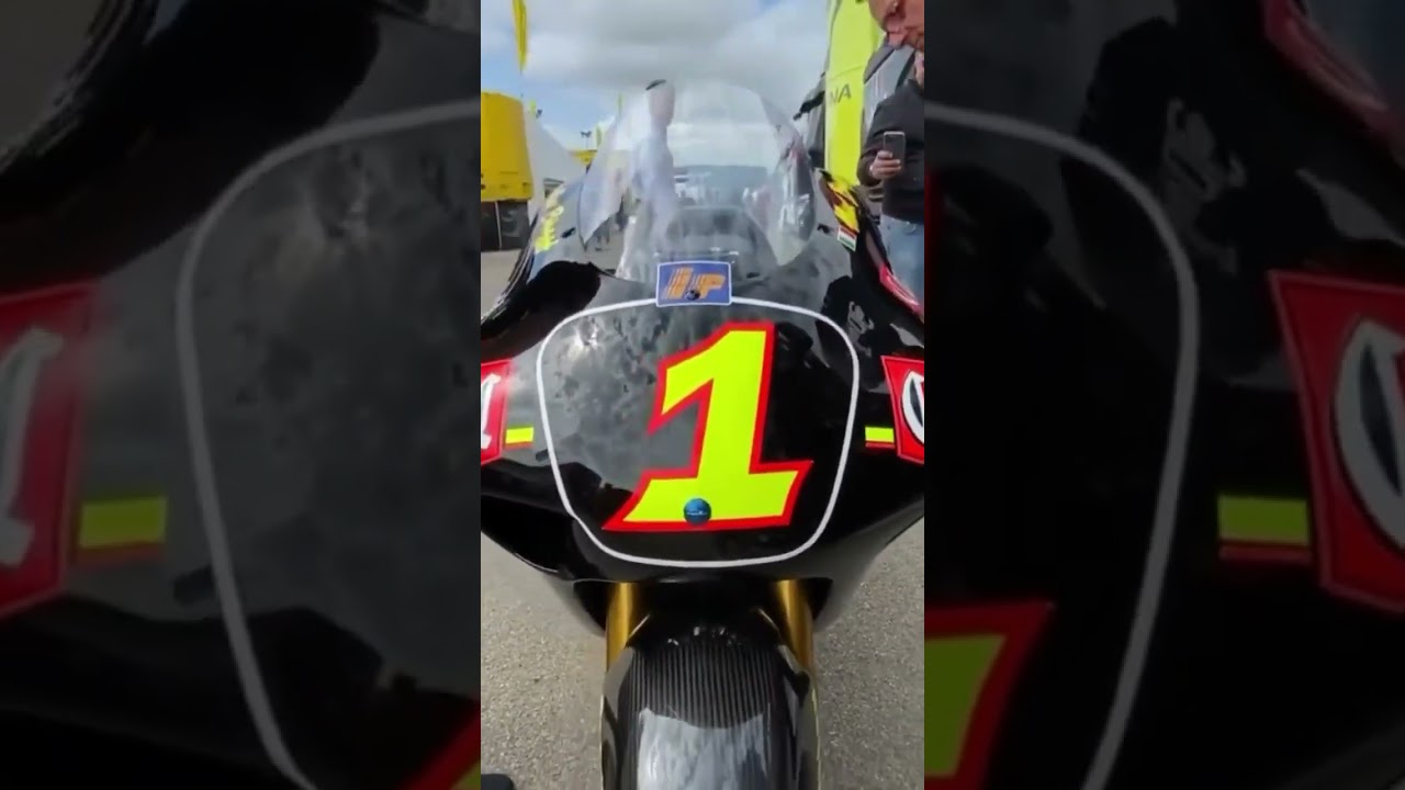 Aprilia rsw250‼️