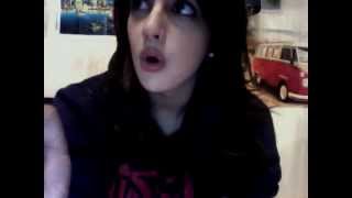 How to stop yourself from crying in public.