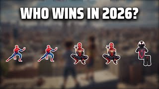 The Top 5 Best Spiderman Costume 5t in 2026 - Must Watch Before Buying!