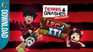 Download the Dennis & Gnasher | Leg It app screenshot 5