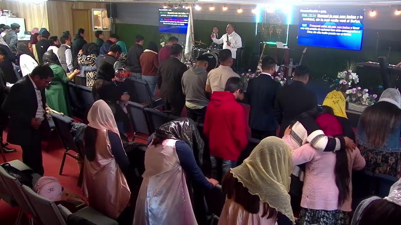 Servicio  General  / Domingo 1 de Marzo  de 2026 \