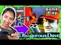 Dangerous Dave in the Haunted Mansion: Gemelo de Kommander Keen 4