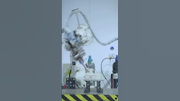 Ứng dụng hàn của robot hàn laser điều khiển 6 trục trong ngành kim loại tấm.