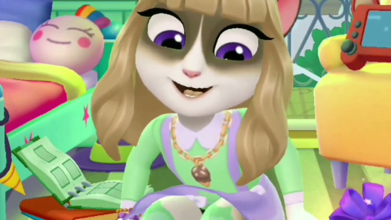 “Talking Gertrude's day". Episode 2. I'm boy!!!!