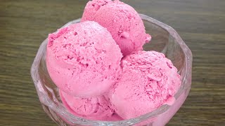 Easy Strawberry Ice-Cream Recipe at Home screenshot 5