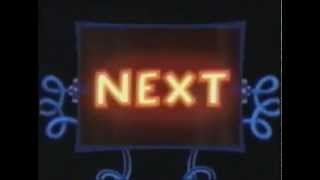 The Semi-Complete Coming Up Next Bumper Collection Powerhouse Era