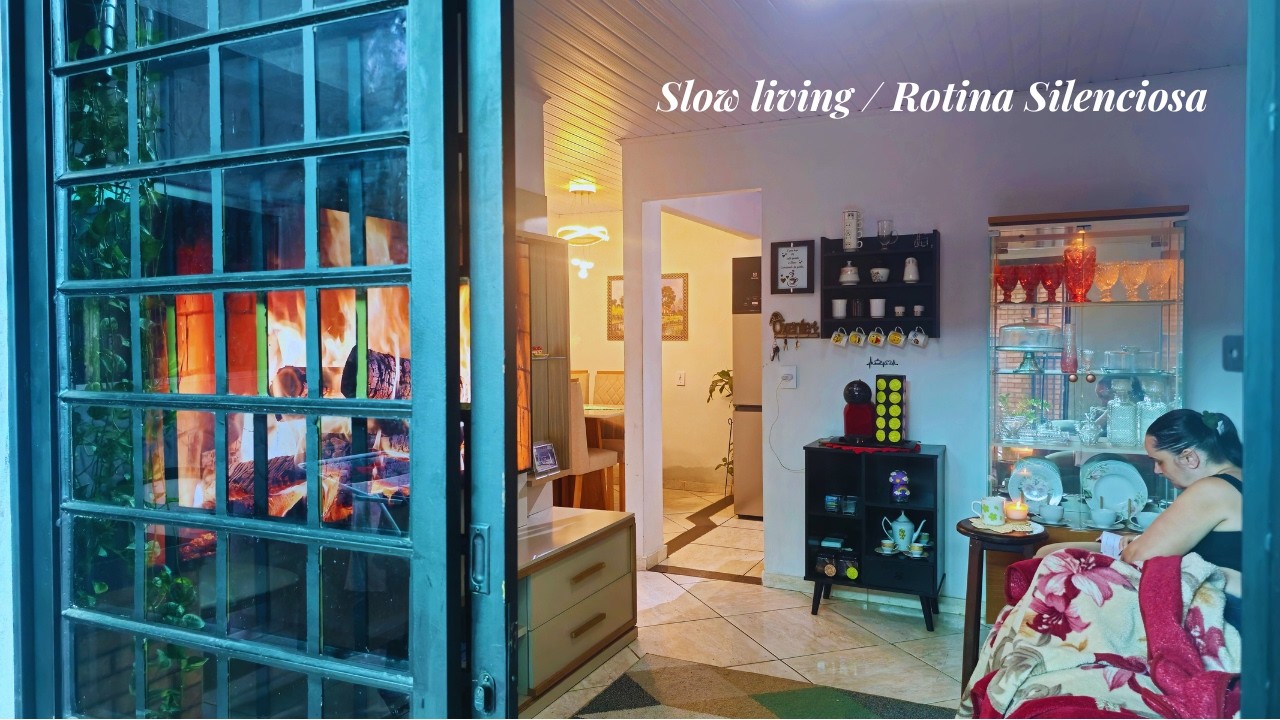 Silêncio e Luz / Rotina Silenciosa / Solitude