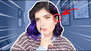 Piercing Transversal Dói?