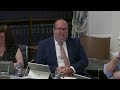 Windsor Framework Democratic Scrutiny Committee, Thursday 26 June 2025