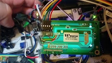 WDO0019, WDO0020, WDO0104 - AVR ATMega32 Driver test
