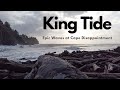 King Tide at Cape Disappointment