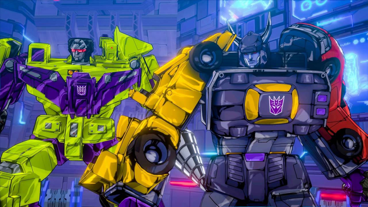 Transformers Devastation Free Download & Crack