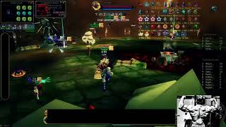 Flyff Guild Siege Tanuki 2018-07-14 Axeell/Jozper MVP