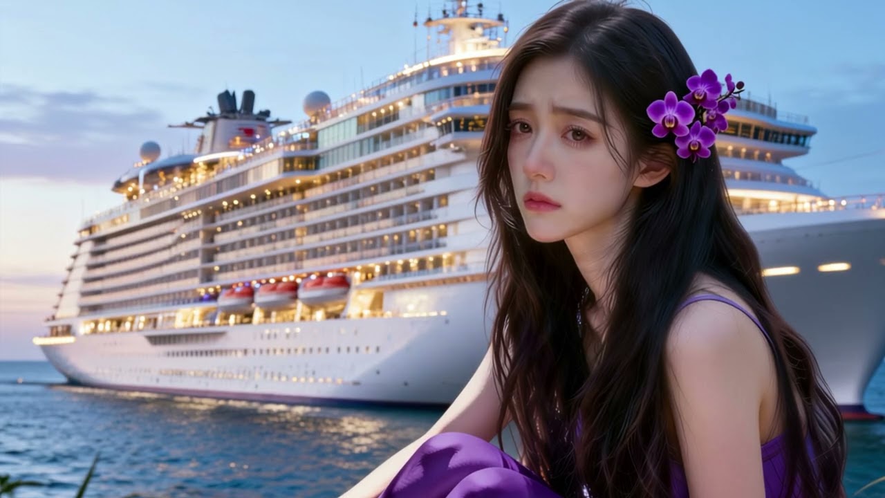 144. ❤️ 💔Bài Hát Slow Rock Ballad 1, Female: Du Thuyền Vỡ Mộng Yêu Đương. Lời: KMN AI Music.