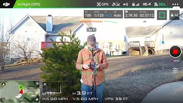 DJI Mavic Pro Return to Home Tutorial (MUST WATCH)