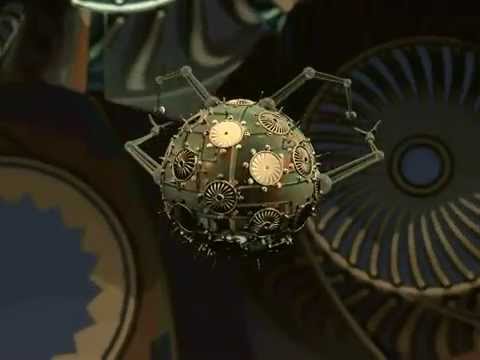 Iris sphere