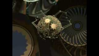 Iris sphere