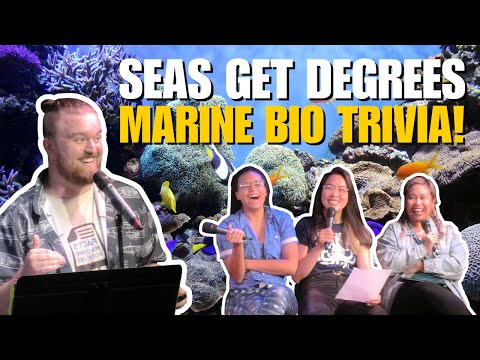 Quizzing Marine Biologists on "Marine Biology"