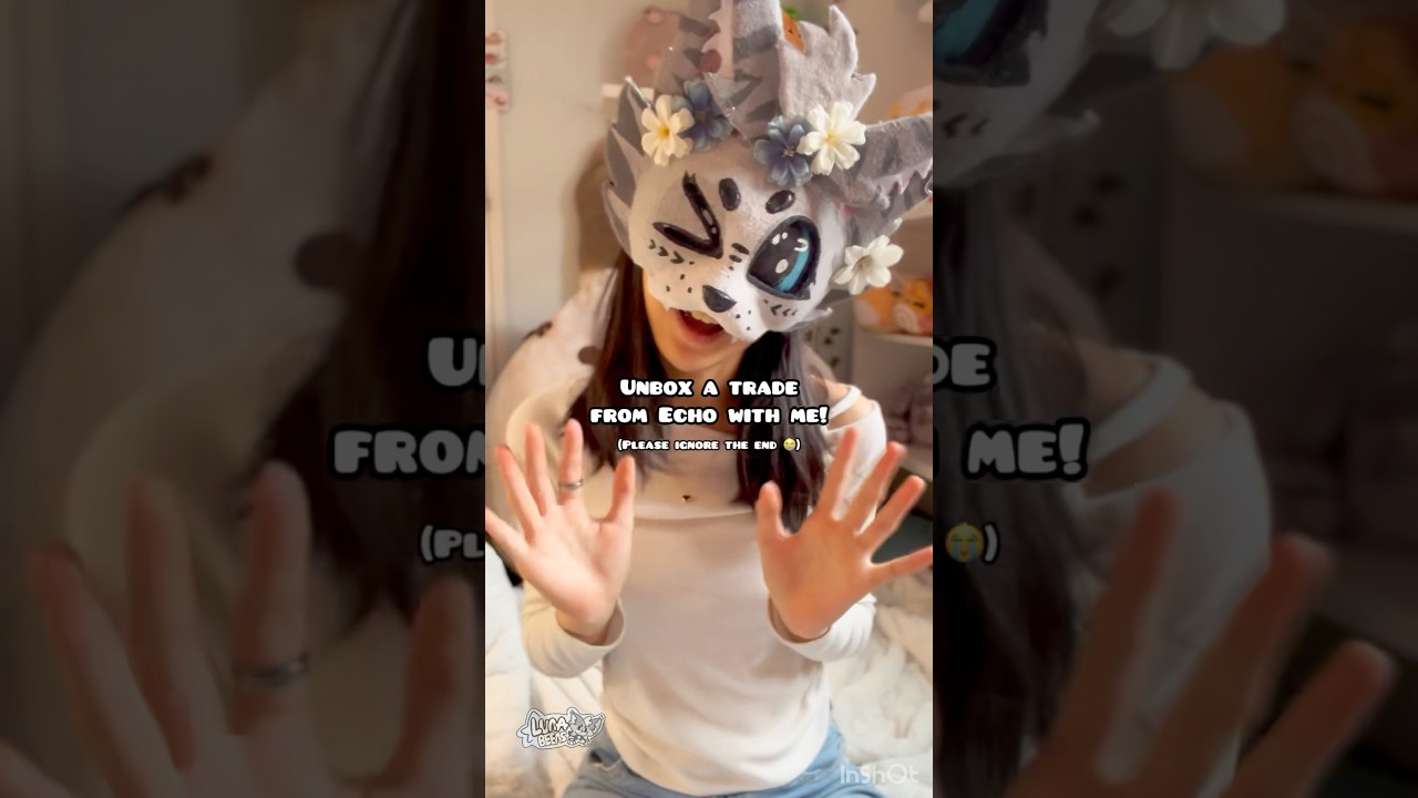 UNBOXING A TRADE ⁉️🎉🎉 // 