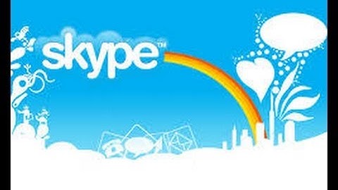 HOW to Unblock People on Skype(Mac)!