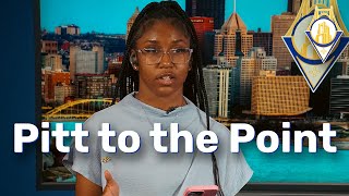 Pitt to the Point - Morning News Magazine Show - Apr 7