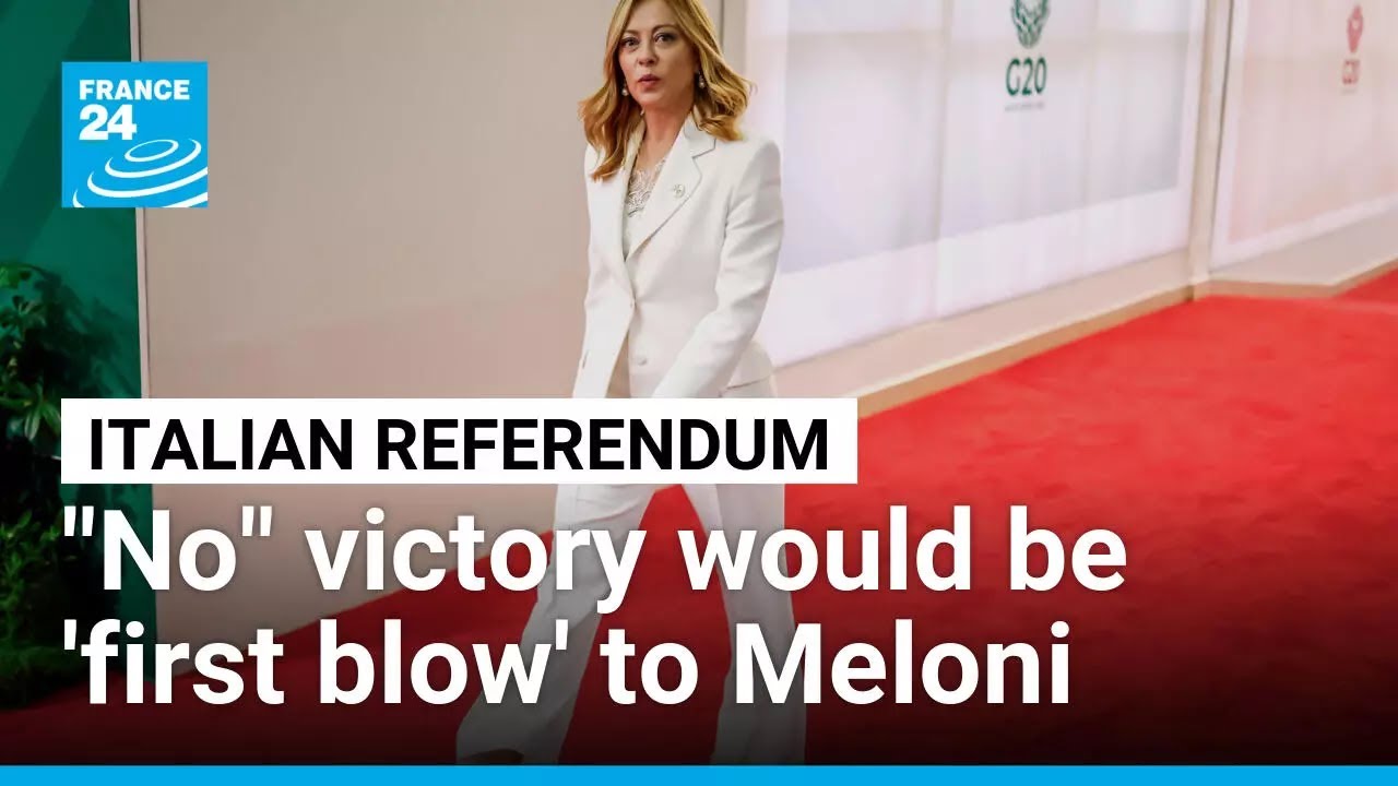 referendum giustizia