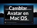 Cambiar Avatar en Mac OS [ZonaAyuda]