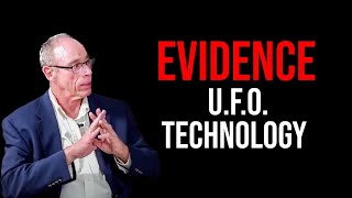 Dr. Steven Greer Discusses Evidence of Alien Technology