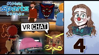 Cheesy Records | VRCHAT (On AgentRedJackals Stream) + NINTENDO DIRECT (4)