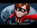 THE INCREDIBLES All Movie Clips (2004)