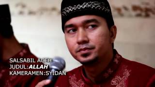 SALSABIL ACEH   MALIKUL QUDDUS mp4