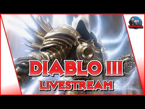 💥🚀 Diablo 3 🔥 Saison 40 HC SSF 🔥 Labern Lachen Looten 🚀💥