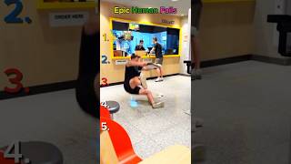 These Human Fails Get Worse Every Second 😱#funny #epic
