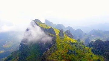 Hát Quốc Ca dưới địa chỉ Đỏ   Trường THCS Lê Quý Đôn Tp Hà Giang