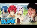 The Orc Lord?! That Time I Got Reincarnated as a Slime Episode 10 Reaction (First Time)