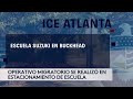 Agentes de ICE acuden a escuela en Buckhead en busca de un empleado