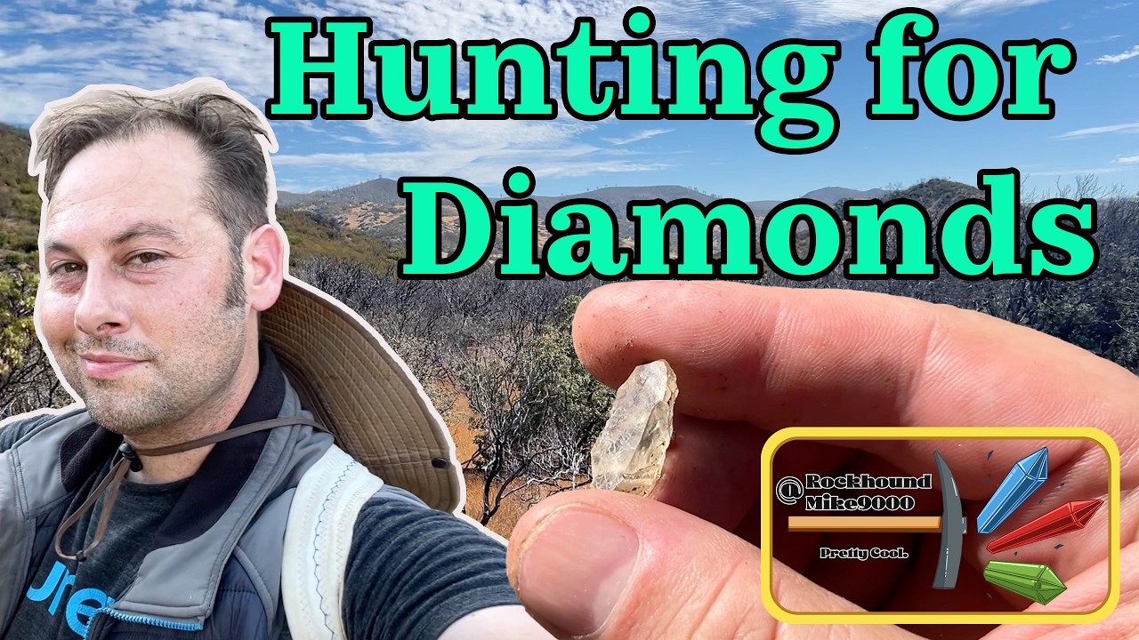 Hunting for Diamonds