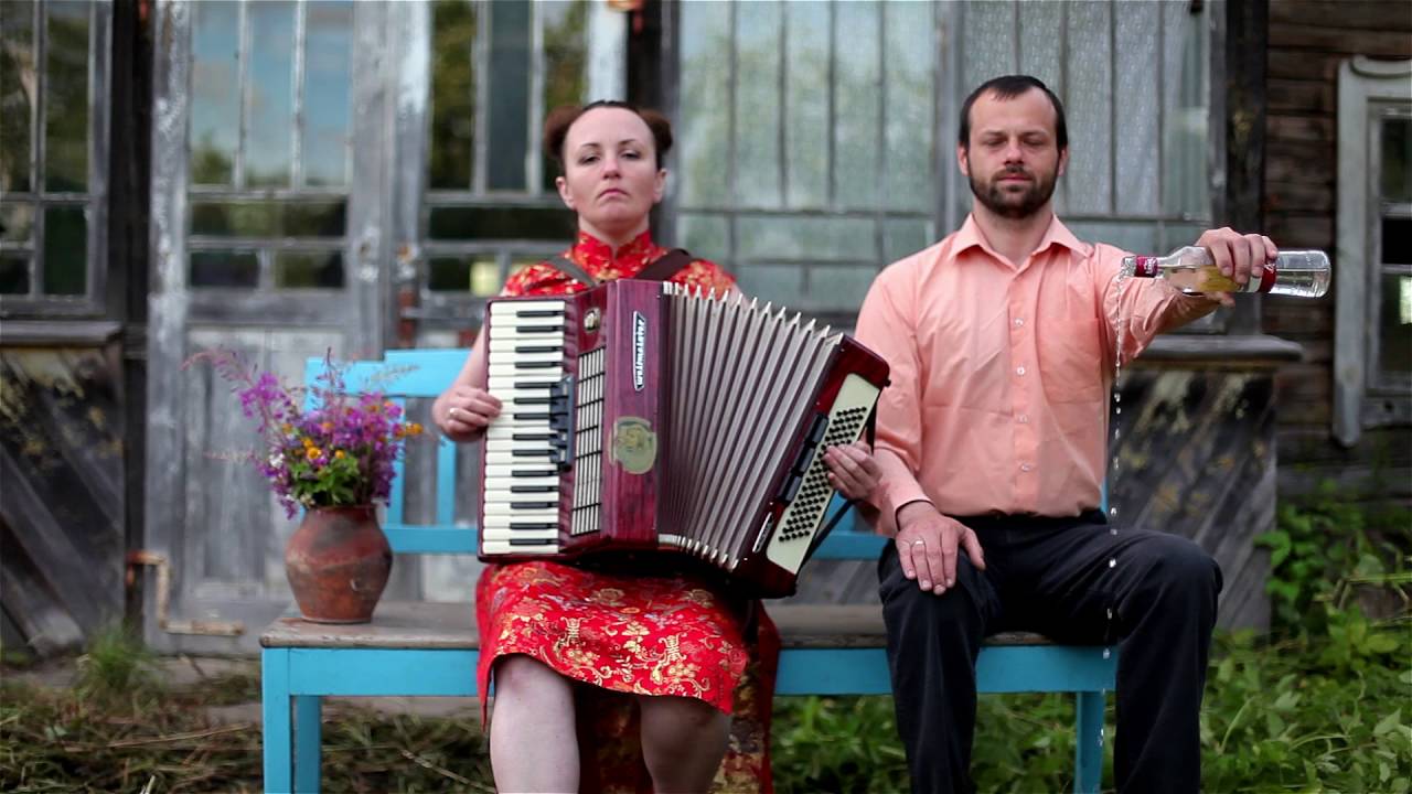 "Зелёный змий" короткометражный фильм