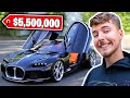 5 YouTubers INSANELY EXPENSIVE Cars! (Mr Beast, JoJo Siwa, Unspeakable)