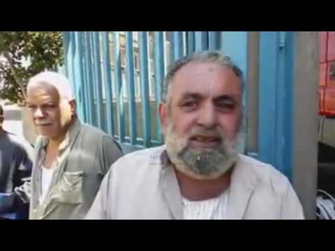 عزبة العرب تستغيث لسيد المحافظ عوزين نشرب