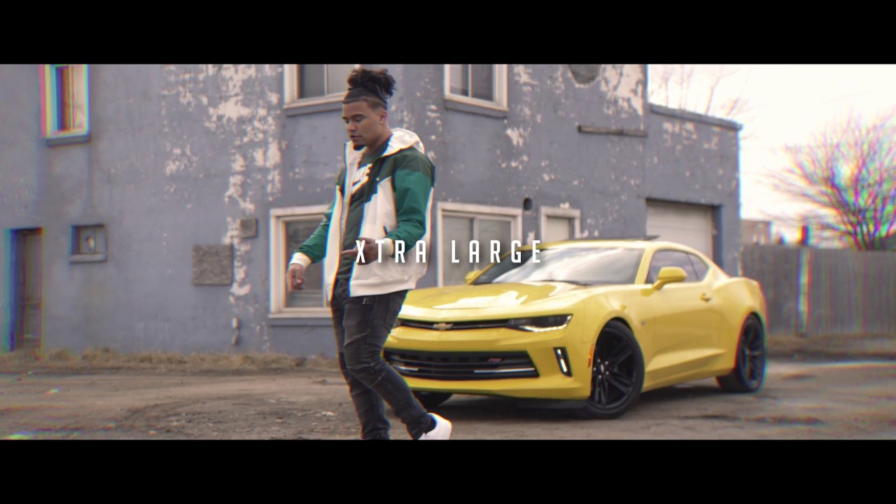 Lil Zay - Xtra Large (Official Music Video)