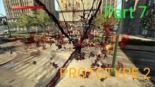 Prototype 2 Acquiring bio-bomb (Part 7) Wealth