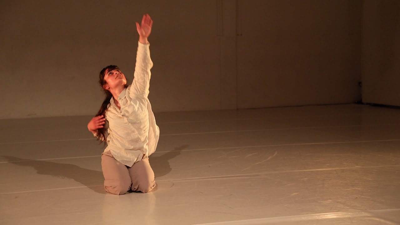 Presentation of the Solo  "FOI" Sidi Larbi Cherkaoui / Nicolas Vladyslav (full version)