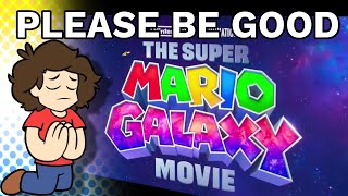 Wiis Hopes and Dreams for the Mario Galaxy Movie